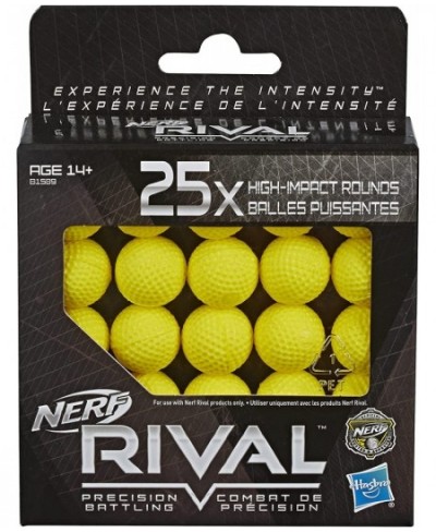 Rival 25-Round Refill Pack $15.39 - Toy Foam Blasters & Guns