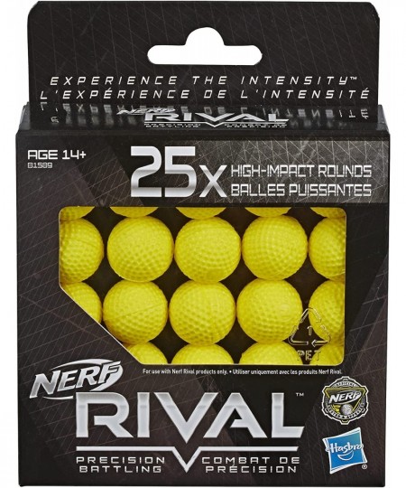 Rival 25-Round Refill Pack $15.39 - Toy Foam Blasters & Guns