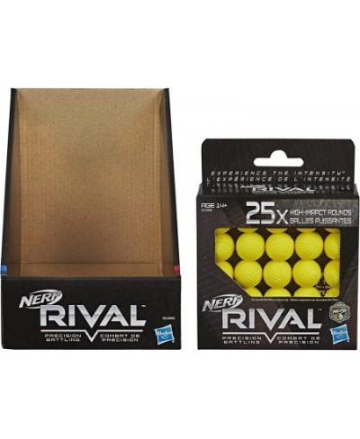 Rival 25-Round Refill Pack $15.39 - Toy Foam Blasters & Guns