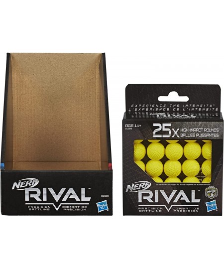 Rival 25-Round Refill Pack $15.39 - Toy Foam Blasters & Guns