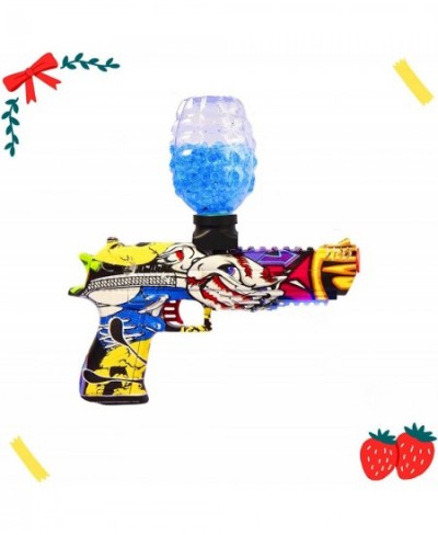 Gel Ball Blaster (Pistol) Electric Gel Blaster Gun for Fun and Outdoor Activities for Boys and Girls Ages 12+ (Graffiti) $48....