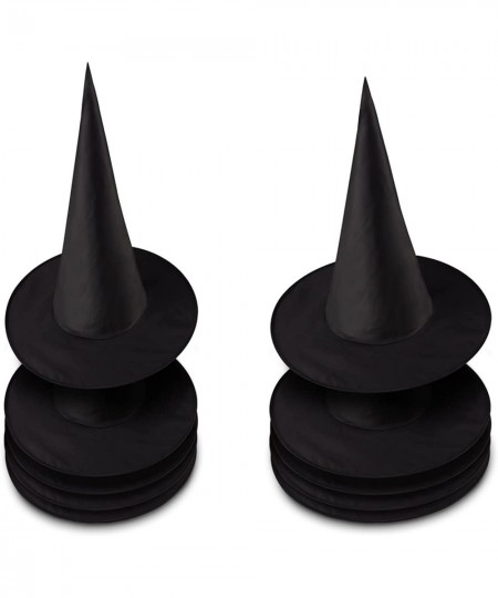 Witch Hats Halloween Costume Accessory for Halloween Party Decoration （8Pcs ） $17.16 - Kids' Party Hats