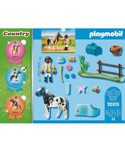 Collectible Lewitzer Pony $21.62 - Play Figure Playsets