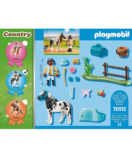 Collectible Lewitzer Pony $21.62 - Play Figure Playsets