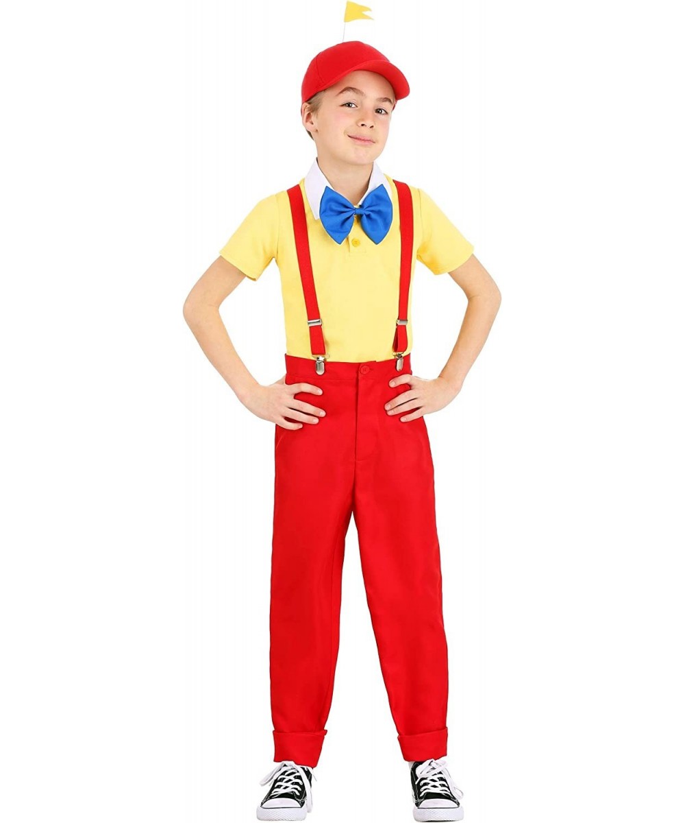 Boy's Dapper Tweedle Dee/Dum Costume $57.97 - Kids' Costumes