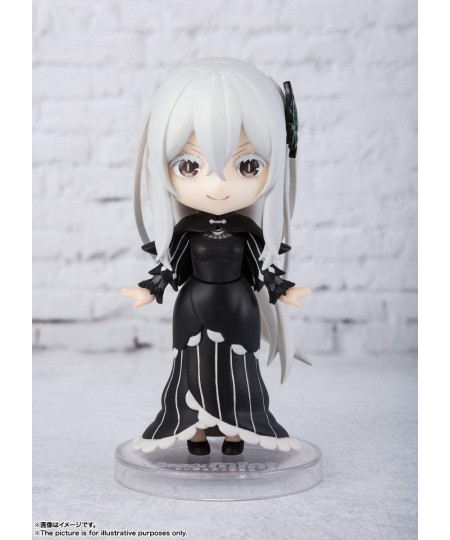 Echidna Re:Zero − Starting Life in Another World Bandai Spirits Figuarts Mini $29.77 - Kids' Play Fantastic Creature Figures