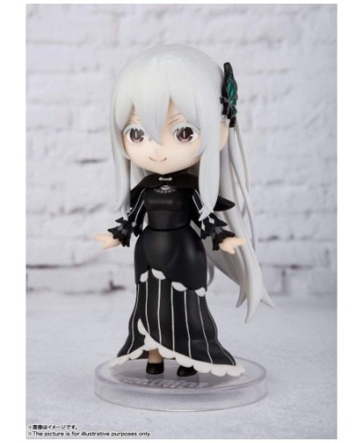 Echidna Re:Zero − Starting Life in Another World Bandai Spirits Figuarts Mini $29.77 - Kids' Play Fantastic Creature Figures