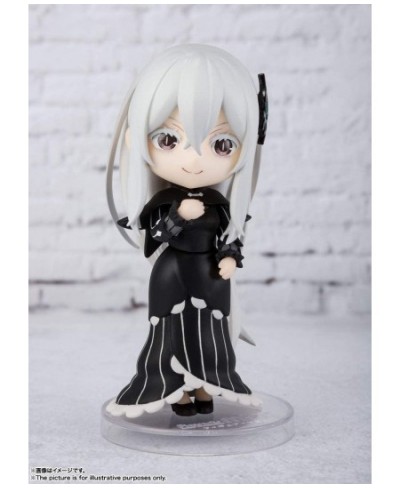 Echidna Re:Zero − Starting Life in Another World Bandai Spirits Figuarts Mini $29.77 - Kids' Play Fantastic Creature Figures