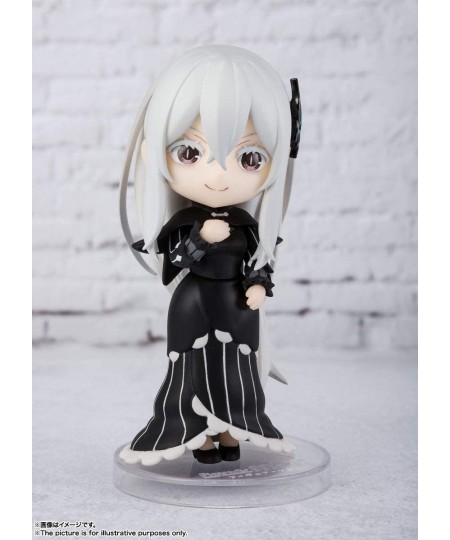 Echidna Re:Zero − Starting Life in Another World Bandai Spirits Figuarts Mini $29.77 - Kids' Play Fantastic Creature Figures