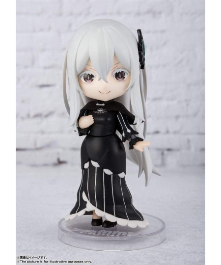 Echidna Re:Zero − Starting Life in Another World Bandai Spirits Figuarts Mini $29.77 - Kids' Play Fantastic Creature Figures