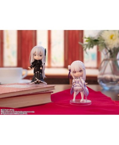 Echidna Re:Zero − Starting Life in Another World Bandai Spirits Figuarts Mini $29.77 - Kids' Play Fantastic Creature Figures