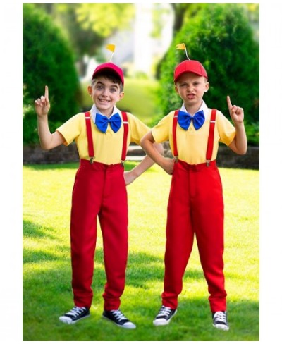 Boy's Dapper Tweedle Dee/Dum Costume $57.97 - Kids' Costumes