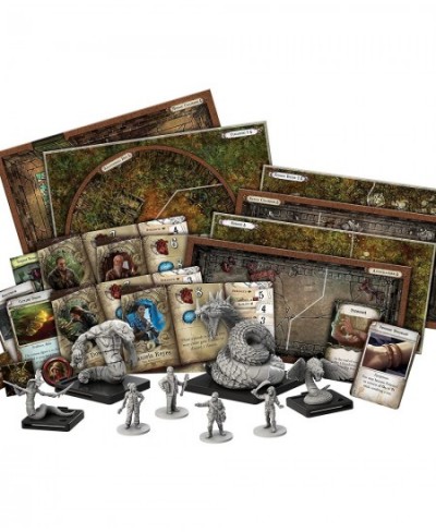 Mansions of Madness Path of The Serpent Board Game Expansion | Horror Game | Mystery Game for Teens and Adults | Ages 14+ | 1...