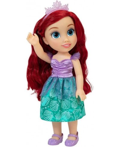 Disney Princess Ariel Doll - My Friend Ariel Princess Doll Little Mermaid Ariel Disney Doll Easy to Dress and Accessorize Ari...