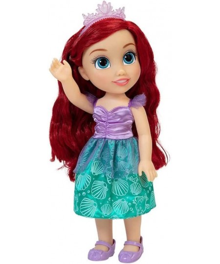 Disney Princess Ariel Doll - My Friend Ariel Princess Doll Little Mermaid Ariel Disney Doll Easy to Dress and Accessorize Ari...