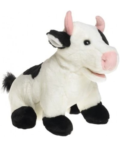 Margy-Moo Cow Puppet w/ sound $55.38 - Plush Puppets