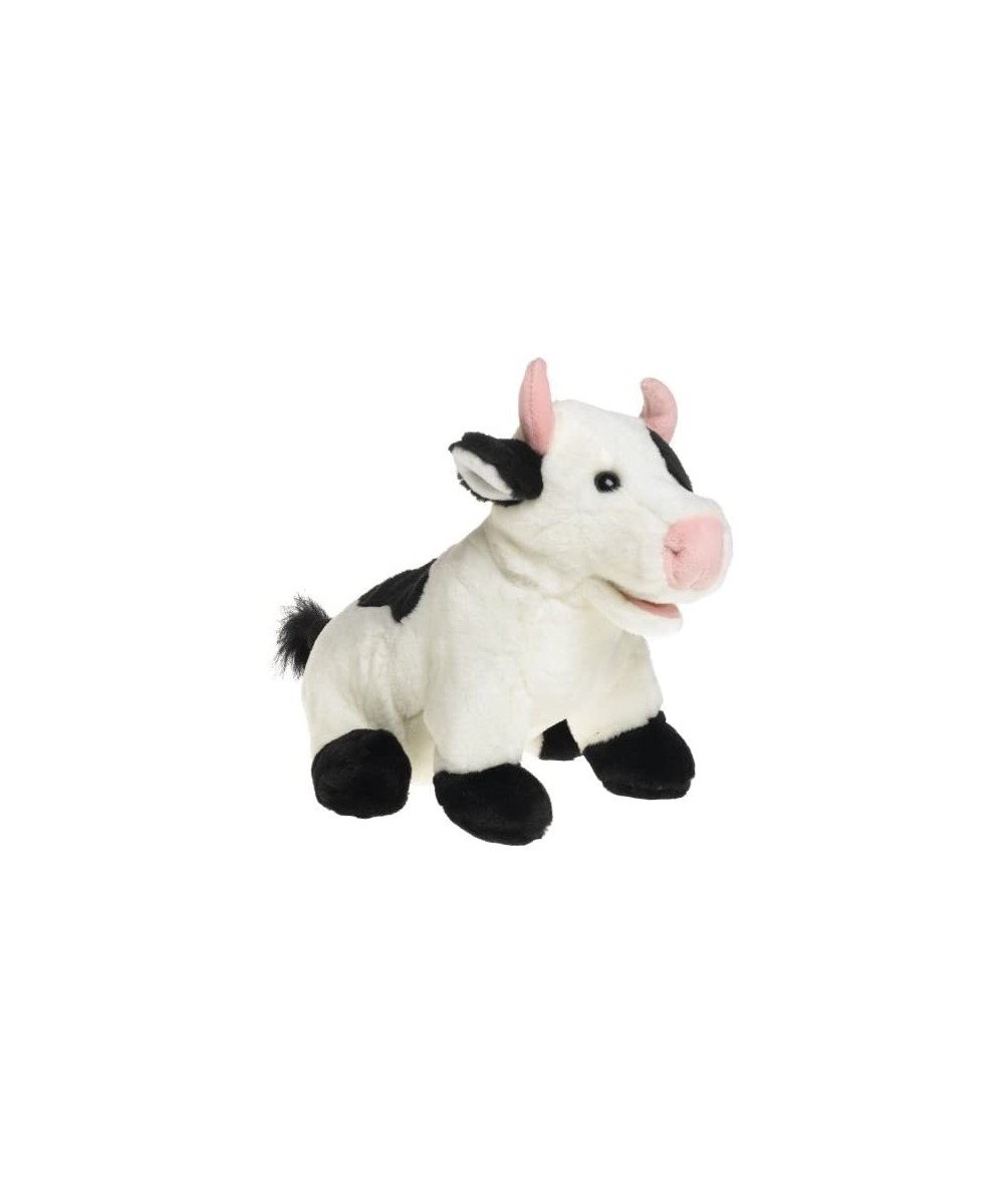 Margy-Moo Cow Puppet w/ sound $55.38 - Plush Puppets