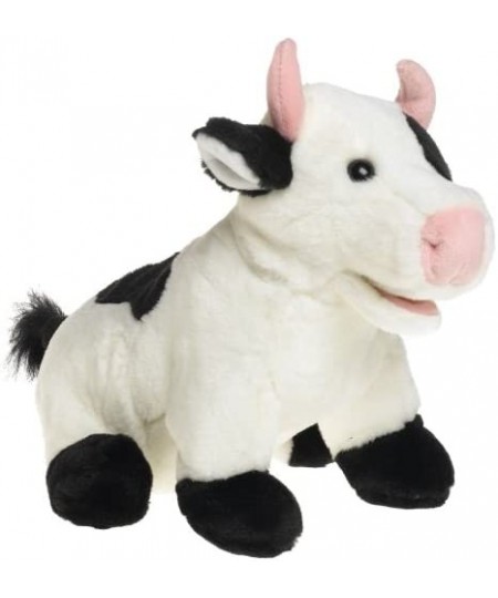 Margy-Moo Cow Puppet w/ sound $55.38 - Plush Puppets