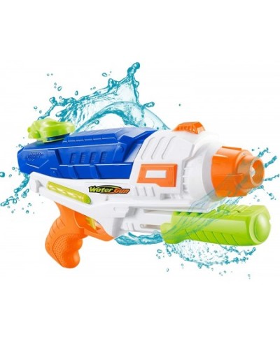 Water Gun for Kid 1 Pack 600CC High Capacity Super Squirt Gun 32 Feet Long Shooting Range Water Soaker Blaster Outdoor Swimmi...