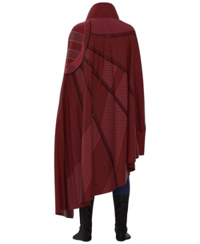 Kids Cosplay Costume Jumpsuit Outfit Halloween Stephen Full Set with Red Cape Cloak $38.29 - Kids' Costumes