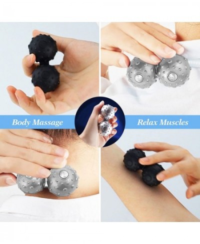 2PCS Fidget Spinner Ball-Fidget Hand Spinners Anxiety Relief Hand Spinner Fidget Toys -Stress Relief Fidget Ball for Kids Adu...