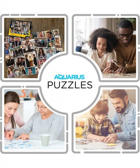 Schitt's Creek Collage Puzzle (1000 Piece Jigsaw Puzzle) - Glare Free - Precision Fit - Officially Licensed Schitt's Creek Me...