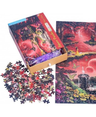 Ingooood- Jigsaw Puzzle 1000 Pieces for Adult- Fantasy Series- Magic House_IG-0585 Entertainment Wooden Puzzles Toys $44.27 -...