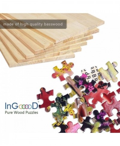 Ingooood- Jigsaw Puzzle 1000 Pieces for Adult- Fantasy Series- Magic House_IG-0585 Entertainment Wooden Puzzles Toys $44.27 -...