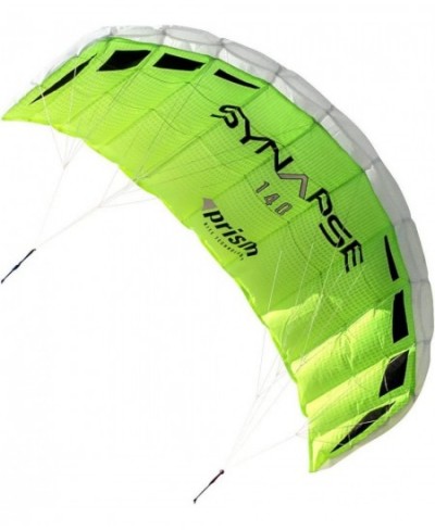 Synapse Dual-line Parafoil Kite - an Ideal Entry Level Kite for Kids and Adults to Dual-line Kiting $86.19 - Kites & Wind Spi...