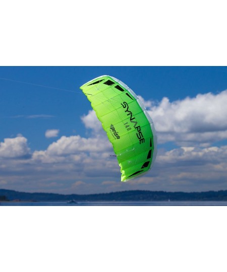 Synapse Dual-line Parafoil Kite - an Ideal Entry Level Kite for Kids and Adults to Dual-line Kiting $86.19 - Kites & Wind Spi...