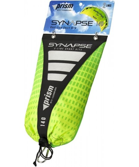 Synapse Dual-line Parafoil Kite - an Ideal Entry Level Kite for Kids and Adults to Dual-line Kiting $86.19 - Kites & Wind Spi...