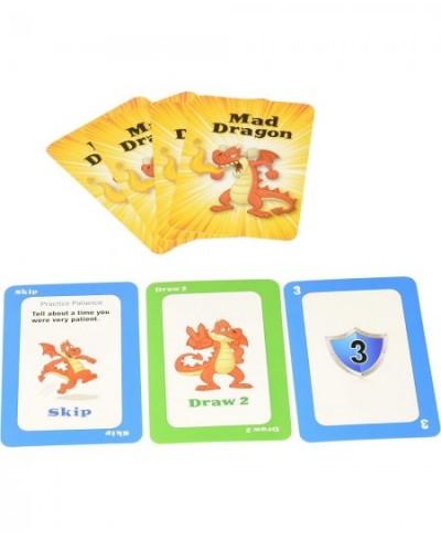 Mad Dragon: an Anger Control Card Game $38.92 - Card Games