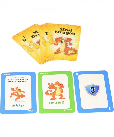 Mad Dragon: an Anger Control Card Game $38.92 - Card Games