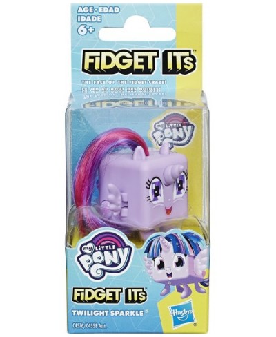 My Little Pony Twilight Sparkle Cube $19.15 - Fidget Toys