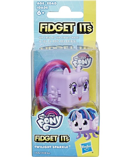 My Little Pony Twilight Sparkle Cube $19.15 - Fidget Toys