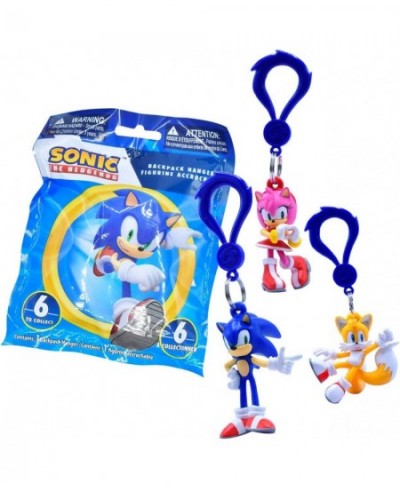 Sonic The Hedgehog Backpack Hangers - Series 3 $18.57 - Action Figures