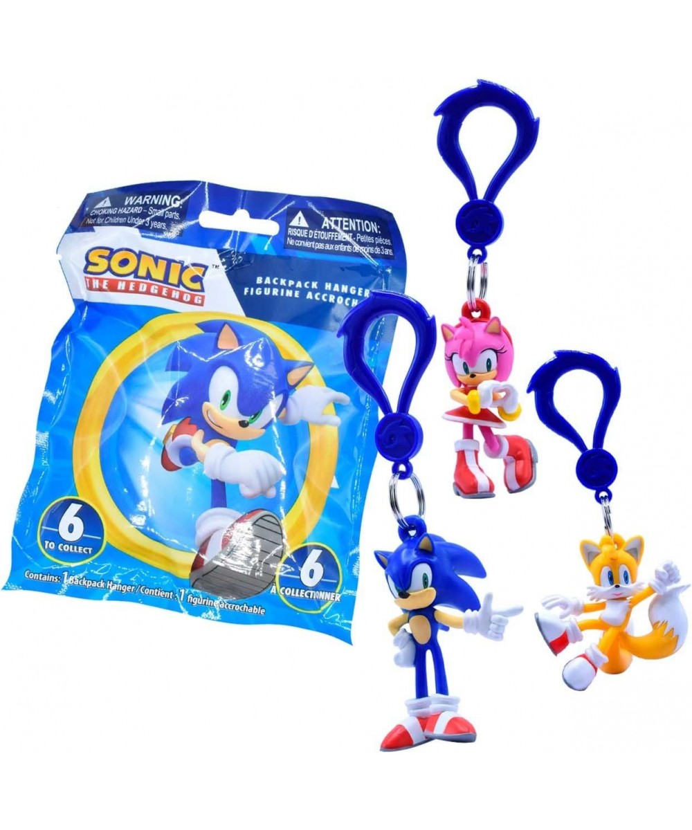 Sonic The Hedgehog Backpack Hangers - Series 3 $18.57 - Action Figures