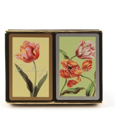 Tulips Playing Cards $30.71 - Card Games