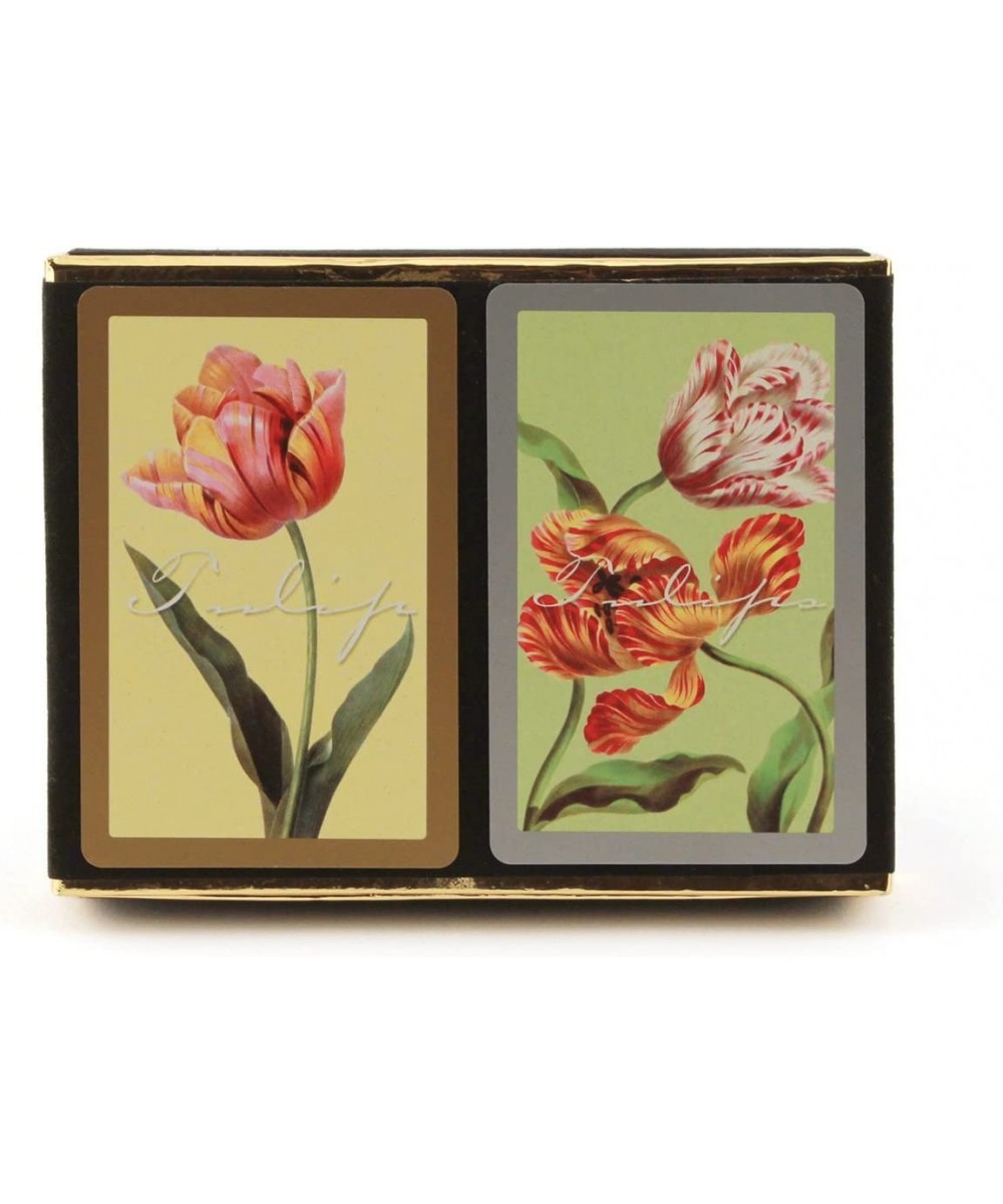 Tulips Playing Cards $30.71 - Card Games