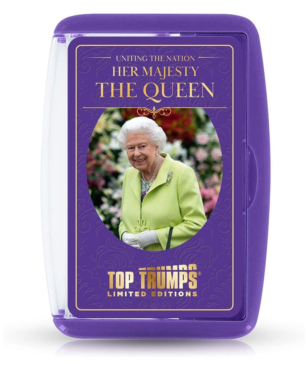 HM Queen Elizabeth II Limited Editions Card Game $30.47 - Card Games