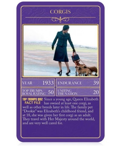 HM Queen Elizabeth II Limited Editions Card Game $30.47 - Card Games