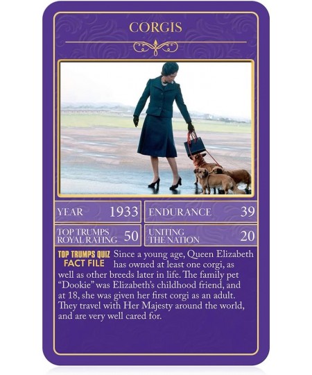 HM Queen Elizabeth II Limited Editions Card Game $30.47 - Card Games