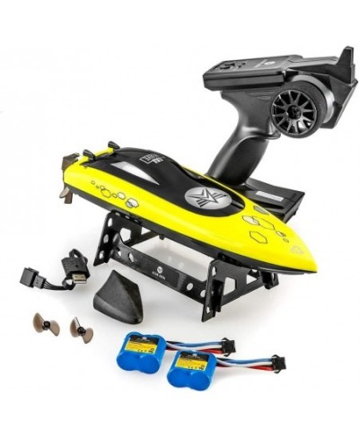 Altair AA Wave RC Remote Control Boat for Pools & Lakes - Free Priority Shipping - Water Safe Propeller System for Kids Self ...