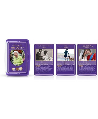 HM Queen Elizabeth II Limited Editions Card Game $30.47 - Card Games