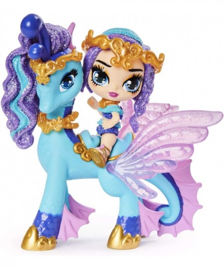 Pixies Riders Lagoon Lily Pixie & Seastallion Glider Set with Mystery Feature $66.13 - Flying Toys