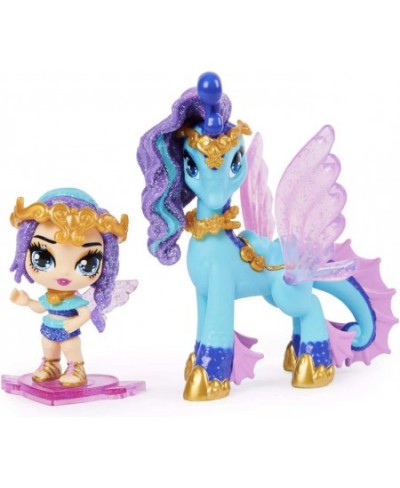 Pixies Riders Lagoon Lily Pixie & Seastallion Glider Set with Mystery Feature $66.13 - Flying Toys