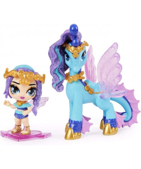 Pixies Riders Lagoon Lily Pixie & Seastallion Glider Set with Mystery Feature $66.13 - Flying Toys