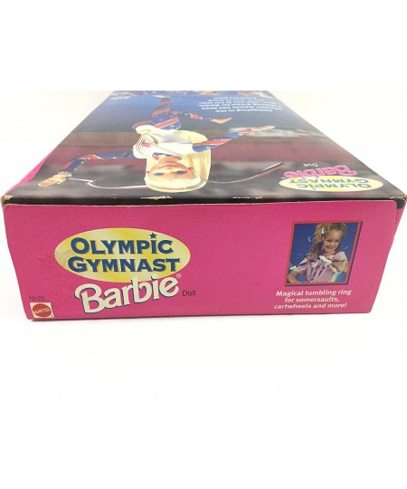 Olympic Gymnast 1996 Atlanta Games Doll $41.45 - Dolls