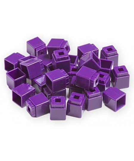 Educational Resources Unifix Cubes Purple Bag of 100 $19.52 - Early Development & Activity Toys