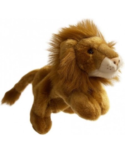 Full-Bodied Animal Hand Puppets Lion 12 inches $44.19 - Hand Puppets